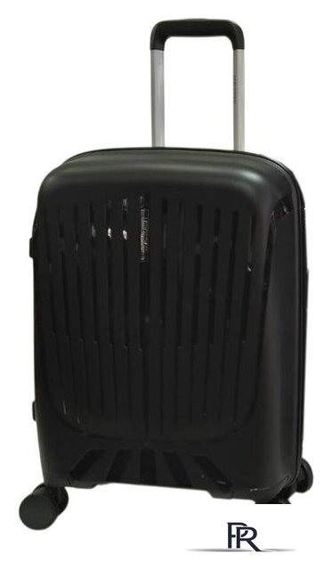 Чемодан-спиннер Mironpan 23107 (S, черный) - Изображение №1 — Интернет-магазин ПроЗаказ