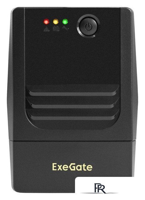 Источник бесперебойного питания ExeGate Power NB-650.LED.AVR.2SH.USB - Изображение №2 — Интернет-магазин ПроЗаказ