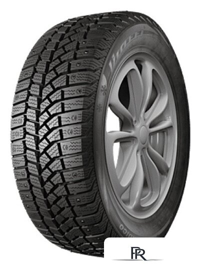 Зимние шины Viatti Brina Nordico V-522 225/55R16 95T (шипы) - Изображение №1 — Интернет-магазин ПроЗаказ