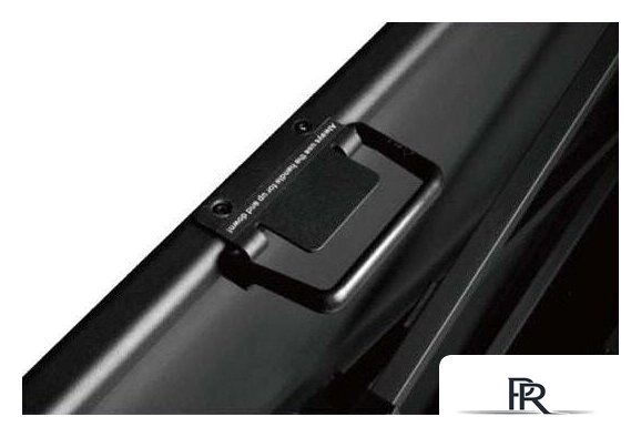 Проекционный экран CACTUS FloorExpert 113x200 CS-PSFLE-200X113 - Изображение №4 — Интернет-магазин ПроЗаказ