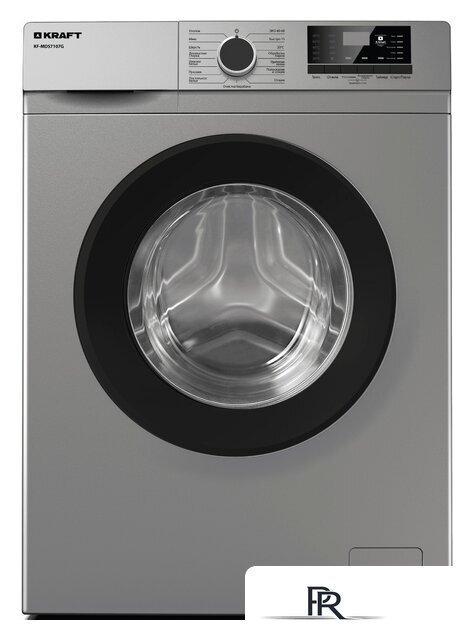 Стиральная машина Kraft KF-MDS6107G - Изображение №1 — Интернет-магазин ПроЗаказ