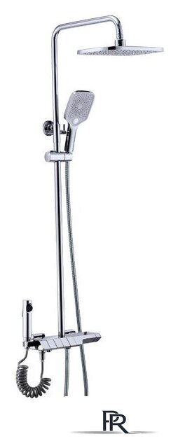 Душевая система  Boch Mann Vettorre B TS BM9650 - Изображение №1 — Интернет-магазин ПроЗаказ
