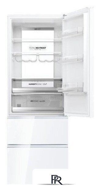 Холодильник Haier HTW7720DNGW - Изображение №4 — Интернет-магазин ПроЗаказ