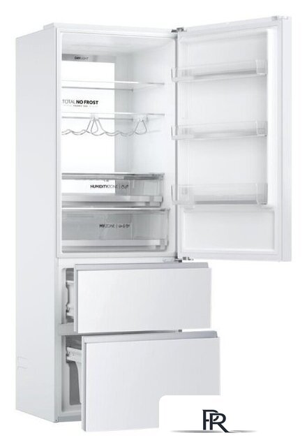 Холодильник Haier HTW7720DNGW - Изображение №15 — Интернет-магазин ПроЗаказ