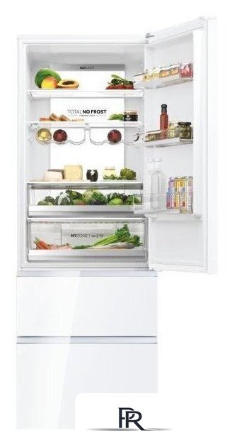 Холодильник Haier HTW7720DNGW - Изображение №6 — Интернет-магазин ПроЗаказ