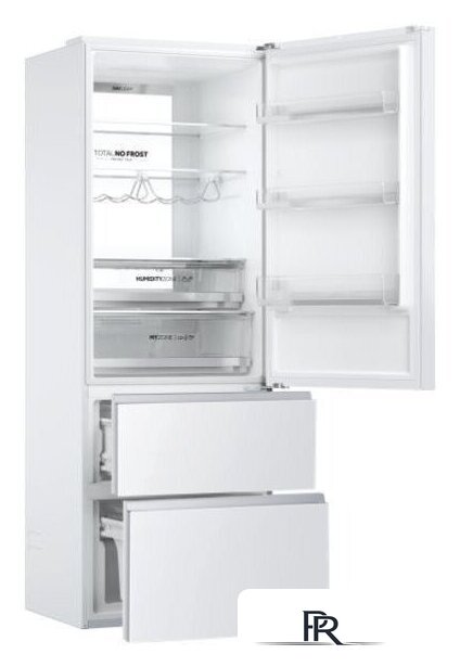 Холодильник Haier HTW7720DNGW - Изображение №10 — Интернет-магазин ПроЗаказ