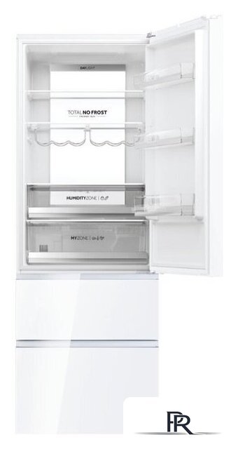 Холодильник Haier HTW7720DNGW - Изображение №12 — Интернет-магазин ПроЗаказ