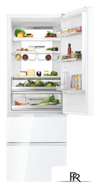Холодильник Haier HTW7720DNGW - Изображение №11 — Интернет-магазин ПроЗаказ