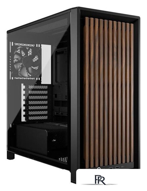 Корпус Corsair Frame 4000D Wood RS CC-9011340-WW - Изображение №1 — Интернет-магазин ПроЗаказ