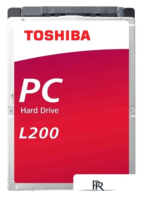 Жесткий диск Toshiba L200 2TB HDWL120UZSVA - Изображение №1 — Интернет-магазин ПроЗаказ