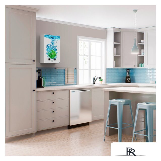 Газовая колонка Ballu GWH 10 Fiery Glass Lime - Изображение №14 — Интернет-магазин ПроЗаказ