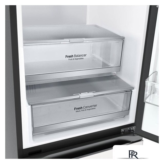 Холодильник LG DoorCоoling+ GC-B509QG9M - Изображение №6 — Интернет-магазин ПроЗаказ