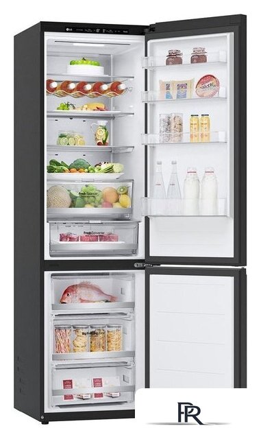 Холодильник LG DoorCоoling+ GC-B509QG9M - Изображение №11 — Интернет-магазин ПроЗаказ