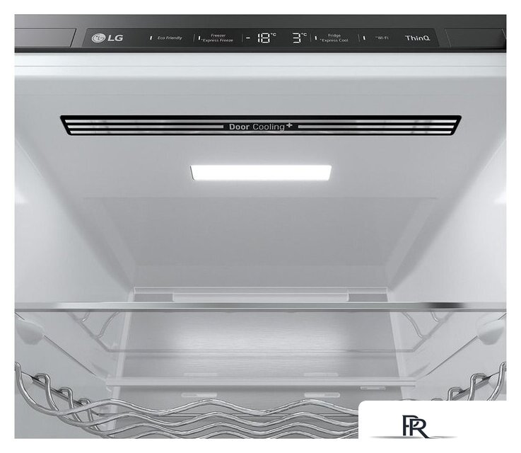 Холодильник LG DoorCоoling+ GC-B509QG9M - Изображение №4 — Интернет-магазин ПроЗаказ
