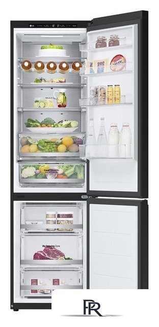 Холодильник LG DoorCоoling+ GC-B509QG9M - Изображение №2 — Интернет-магазин ПроЗаказ
