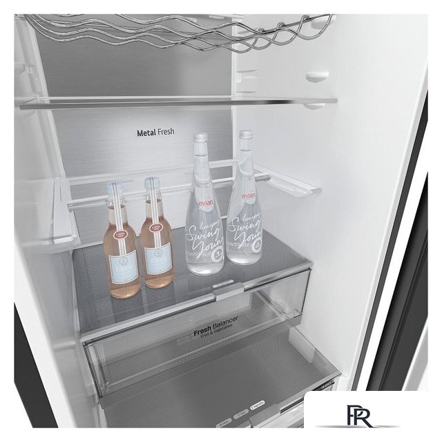 Холодильник LG DoorCоoling+ GC-B509QG9M - Изображение №7 — Интернет-магазин ПроЗаказ