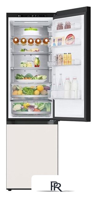 Холодильник LG DoorCоoling+ GC-B509QG9M - Изображение №10 — Интернет-магазин ПроЗаказ