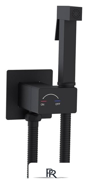 Унитаз напольный Lauter W224 2110224 + гигиенический душ Rainix 21LT7712BM (горизонтальный выпуск) - Изображение №26 — Интернет-магазин ПроЗаказ