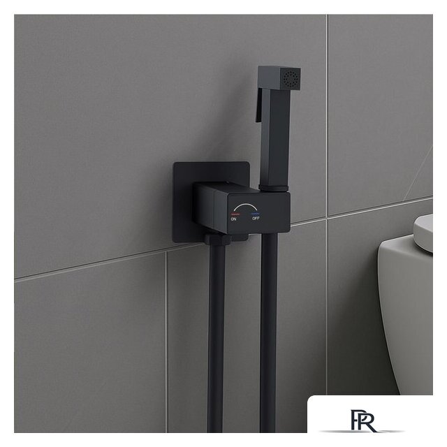 Унитаз напольный Lauter W224 2110224 + гигиенический душ Rainix 21LT7712BM (горизонтальный выпуск) - Изображение №24 — Интернет-магазин ПроЗаказ