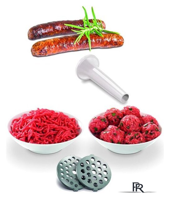 Мясорубка Moulinex HV3 ME301132 - Изображение №4 — Интернет-магазин ПроЗаказ