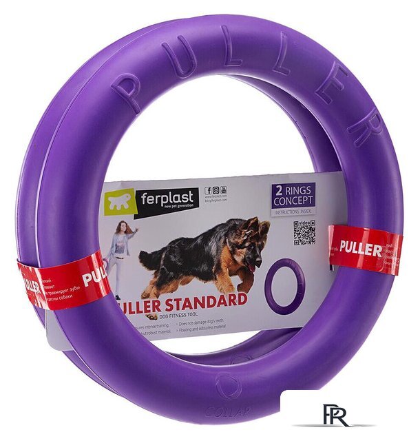 Игрушка для собак Ferplast Puller Standard 86783099 - Изображение №1 — Интернет-магазин ПроЗаказ