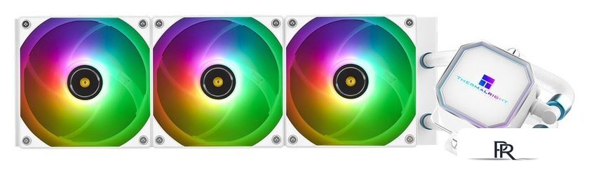 Система жидкостного охлаждения для процессора Thermalright Frozen Prism 360 ARGB (белый) - Изображение №1 — Интернет-магазин ПроЗаказ