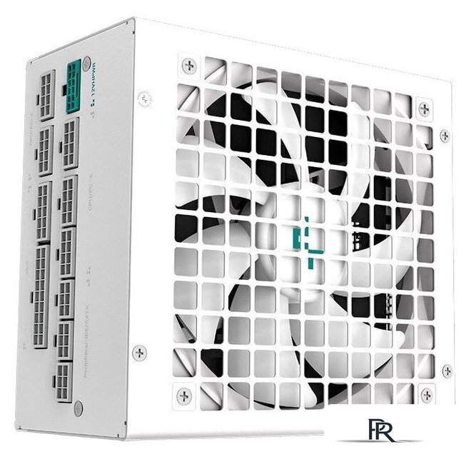 Блок питания DeepCool PX1000G WH - Изображение №1 — Интернет-магазин ПроЗаказ