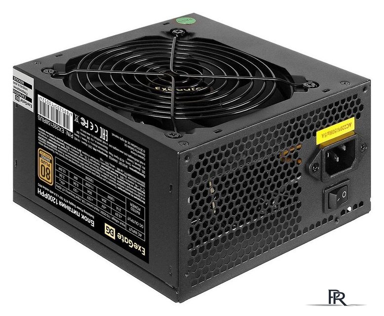 Блок питания ExeGate 1200PPH 80 Plus Bronze EX292158RUS - Изображение №2 — Интернет-магазин ПроЗаказ