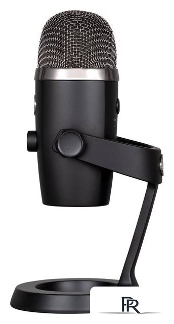 Проводной микрофон Blue Yeti Nano (черный) - Изображение №5 — Интернет-магазин ПроЗаказ