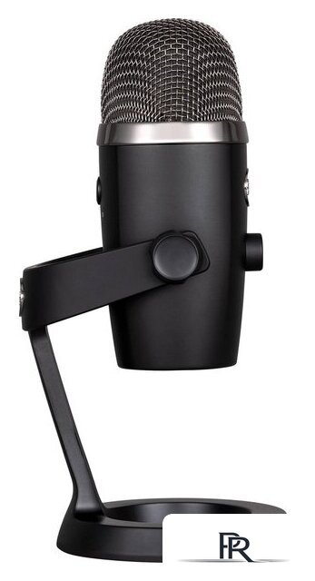 Проводной микрофон Blue Yeti Nano (черный) - Изображение №6 — Интернет-магазин ПроЗаказ