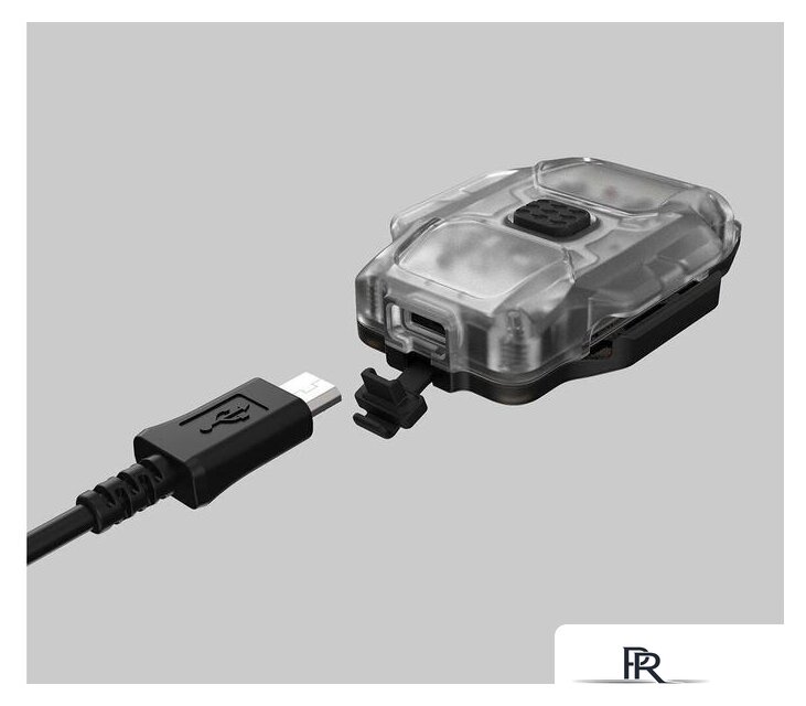 Фонарь Armytek Crystal (красный) - Изображение №4 — Интернет-магазин ПроЗаказ