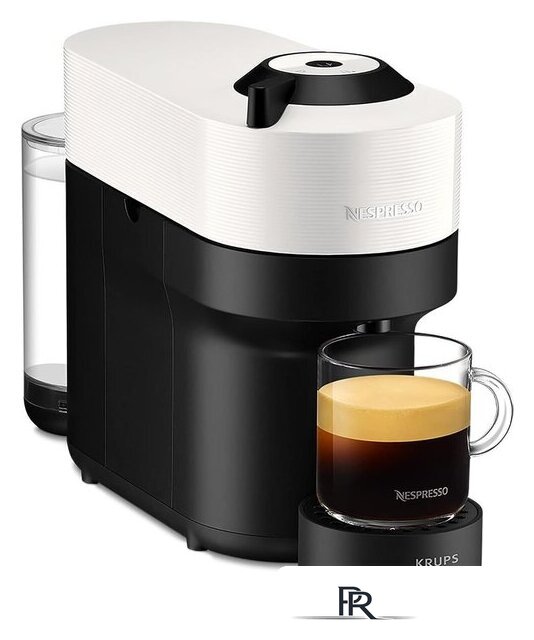 Капсульная кофеварка Krups Nespresso Vertuo Pop XN9201 - Изображение №1 — Интернет-магазин ПроЗаказ