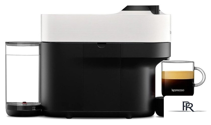Капсульная кофеварка Krups Nespresso Vertuo Pop XN9201 - Изображение №4 — Интернет-магазин ПроЗаказ
