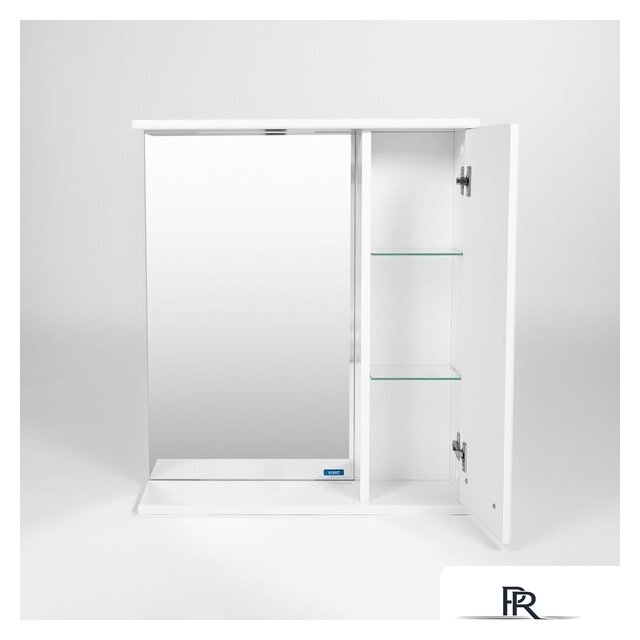  Viant Шкаф с зеркалом Милан 60 VMIL60-ZSHR - Изображение №4 — Интернет-магазин ПроЗаказ