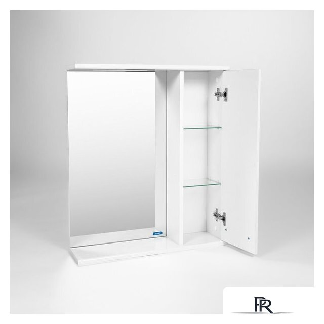  Viant Шкаф с зеркалом Милан 60 VMIL60-ZSHR - Изображение №5 — Интернет-магазин ПроЗаказ