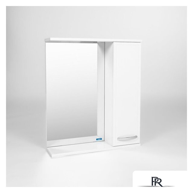  Viant Шкаф с зеркалом Милан 60 VMIL60-ZSHR - Изображение №3 — Интернет-магазин ПроЗаказ