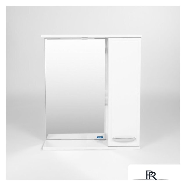  Viant Шкаф с зеркалом Милан 60 VMIL60-ZSHR - Изображение №2 — Интернет-магазин ПроЗаказ