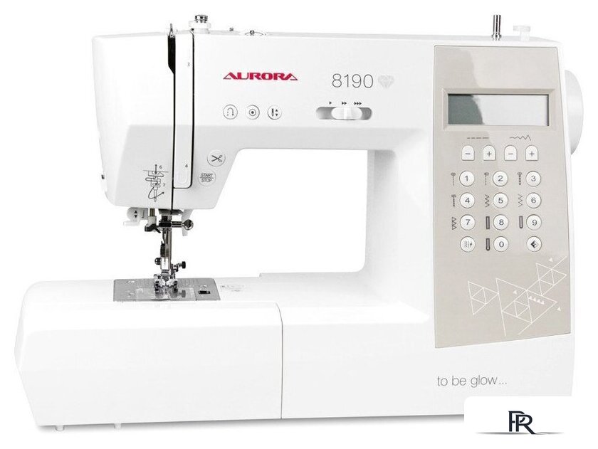 Электронная швейная машина Aurora 8190 - Изображение №1 — Интернет-магазин ПроЗаказ