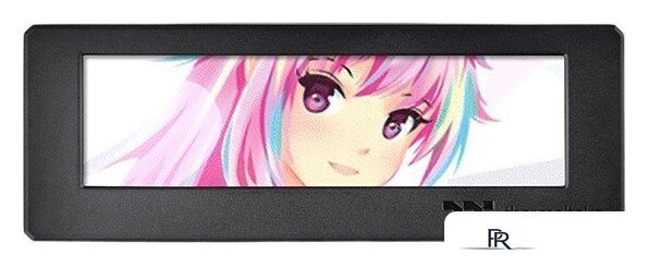 ЖК-панель Thermaltake LCD Screen Kit Tower 300/Ceres 330 AC-073-OO1NAN-A1 - Изображение №1 — Интернет-магазин ПроЗаказ