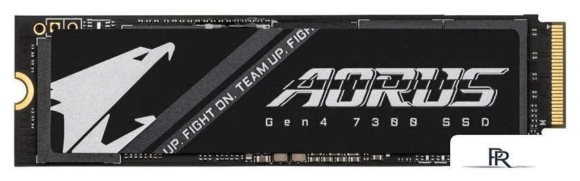 SSD Gigabyte Aorus Gen4 7300 1TB AG4731TB N - Изображение №1 — Интернет-магазин ПроЗаказ