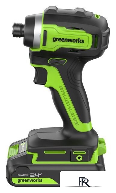 Винтоверт Greenworks ID3170 3804907CUC (с 2-мя АКБ) - Изображение №6 — Интернет-магазин ПроЗаказ