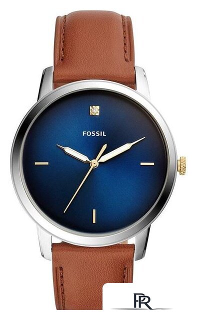 Наручные часы Fossil The Minimalist FS5499 - Изображение №1 — Интернет-магазин ПроЗаказ