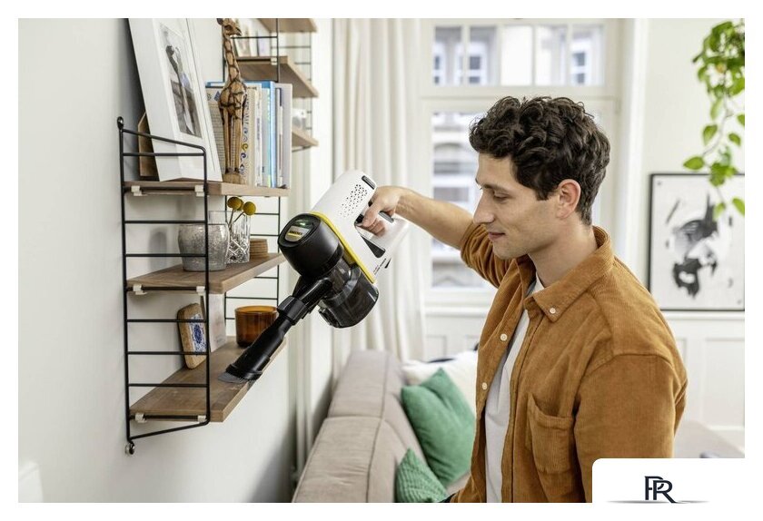 Пылесос Karcher VC 4 Cordless myHome Pet 1.198-633.0 - Изображение №7 — Интернет-магазин ПроЗаказ