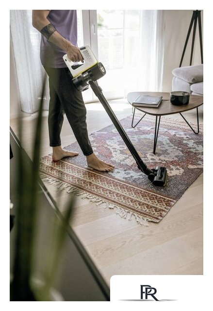 Пылесос Karcher VC 4 Cordless myHome Pet 1.198-633.0 - Изображение №4 — Интернет-магазин ПроЗаказ