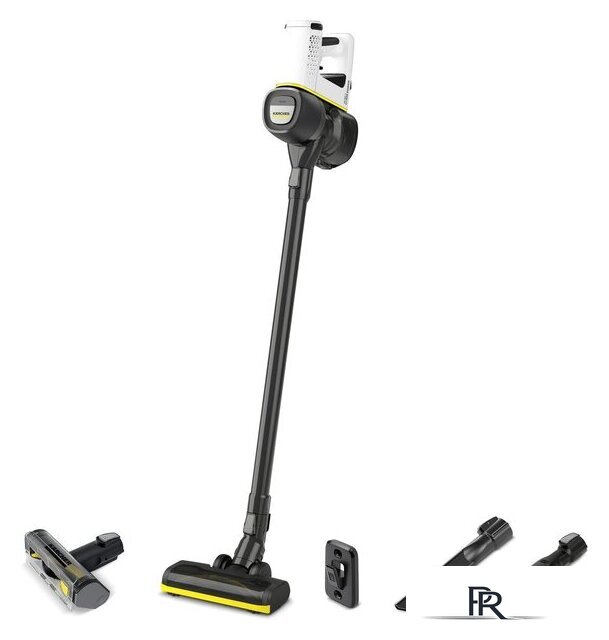 Пылесос Karcher VC 4 Cordless myHome Pet 1.198-633.0 - Изображение №1 — Интернет-магазин ПроЗаказ