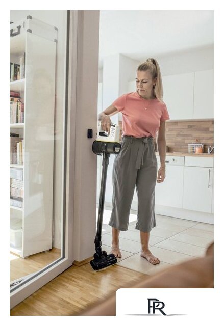 Пылесос Karcher VC 4 Cordless myHome Pet 1.198-633.0 - Изображение №3 — Интернет-магазин ПроЗаказ