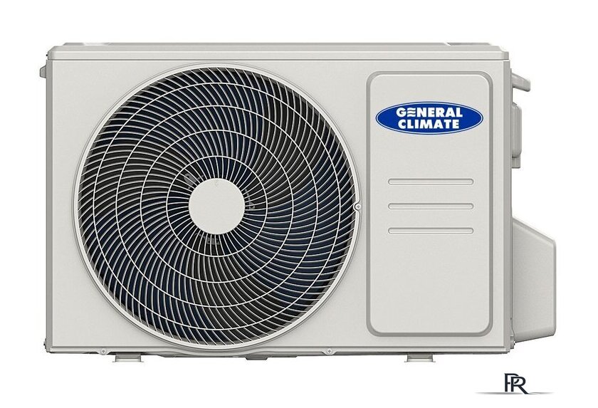 Кондиционер General Climate Inverter GC-RE09HR32/GU-RE09H32 - Изображение №4 — Интернет-магазин ПроЗаказ