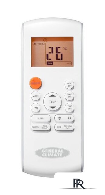 Кондиционер General Climate Inverter GC-RE09HR32/GU-RE09H32 - Изображение №3 — Интернет-магазин ПроЗаказ