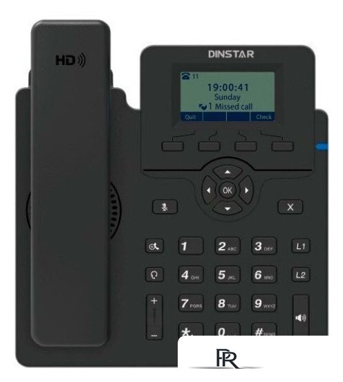 IP-телефон Dinstar C60SP - Изображение №1 — Интернет-магазин ПроЗаказ