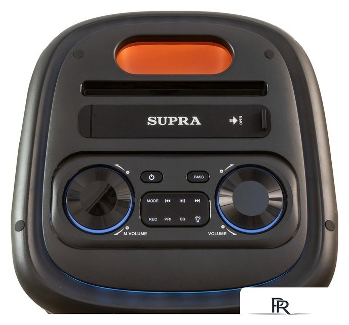 Патибокс Supra SMB-890 - Изображение №6 — Интернет-магазин ПроЗаказ